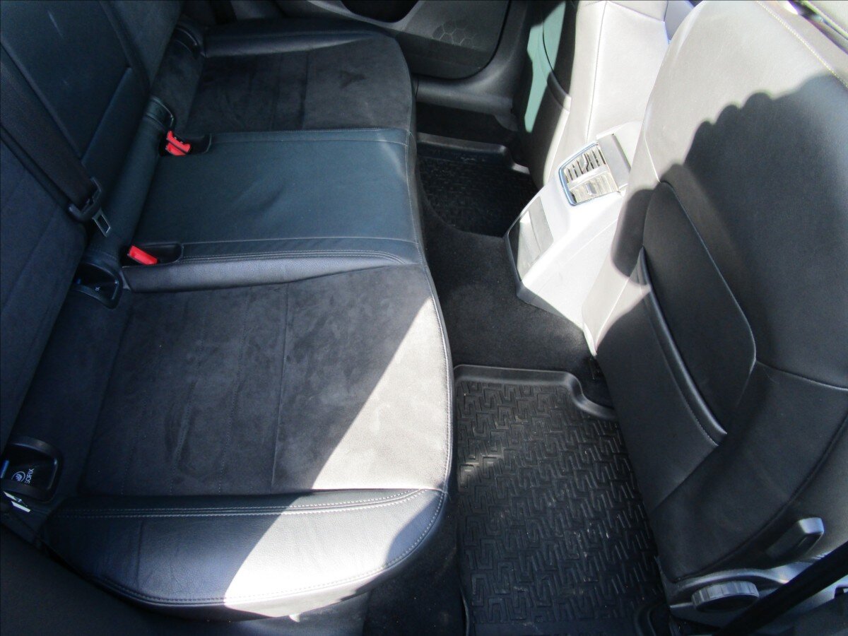 Škoda Octavia Kombi 2,0 l 135 kw