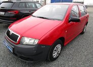 Škoda Fabia Hatchback 1,2 l 40 kw