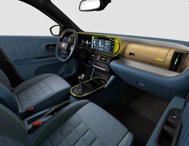 Fiat Ostatní SUV / Terénní 998,0 74 kw