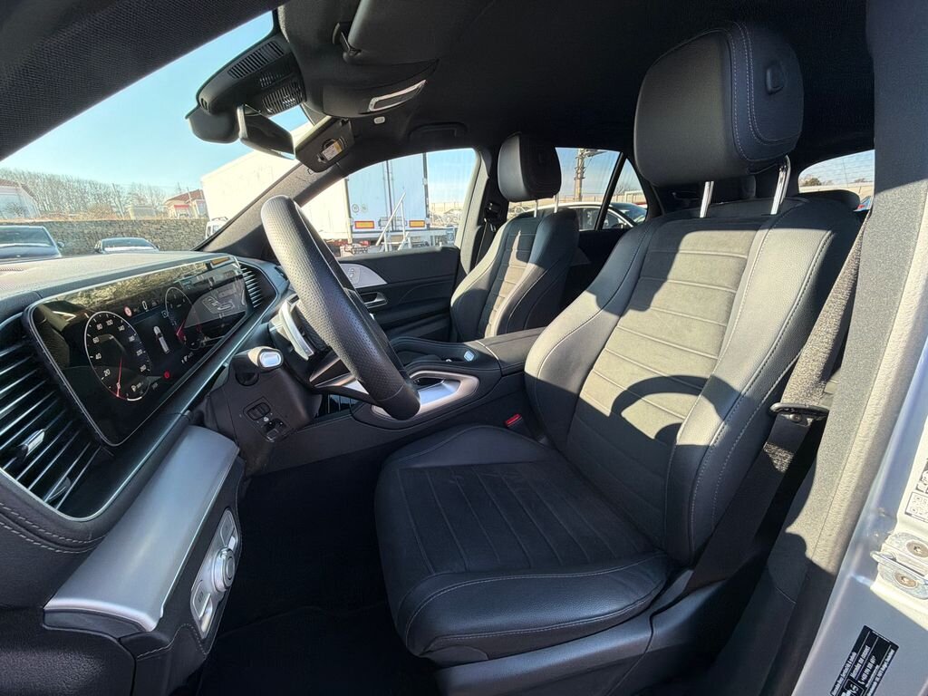 Mercedes-Benz GLE SUV 3,0 l 270 kw