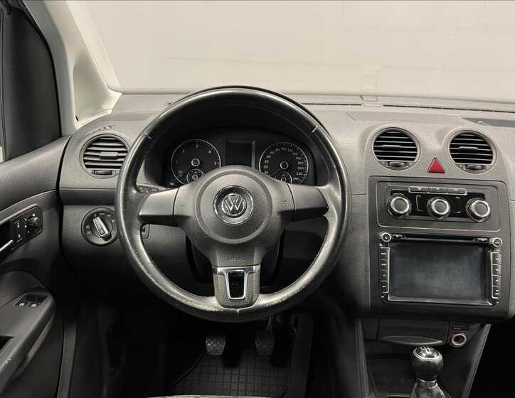 Volkswagen Caddy Kombi 1,6 l 75 kw