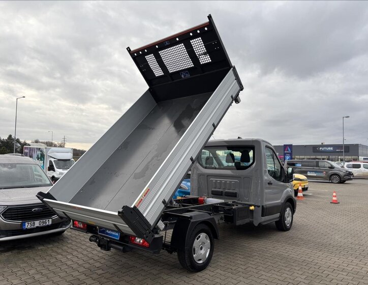 Ford Transit Sklápěč 2,0 l 121 kw