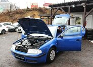 Škoda Octavia Liftback 1,6 l 75 kw