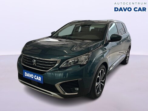 Peugeot 5008 SUV / Terénní 1,6 l 133 kw