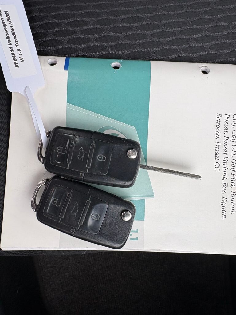 Volkswagen Golf Hatchback 1,6 l 75 kw