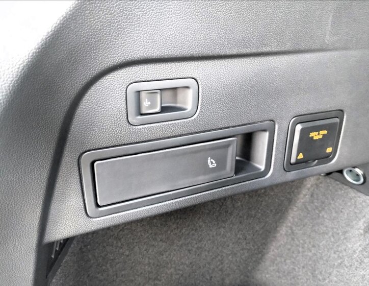 Volkswagen Tiguan Allspace SUV / Terénní 2,0 l 110 kw