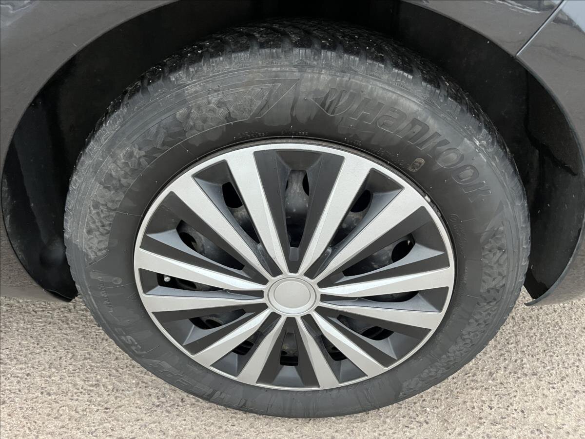 Opel Zafira MPV 1,6 l 100 kw