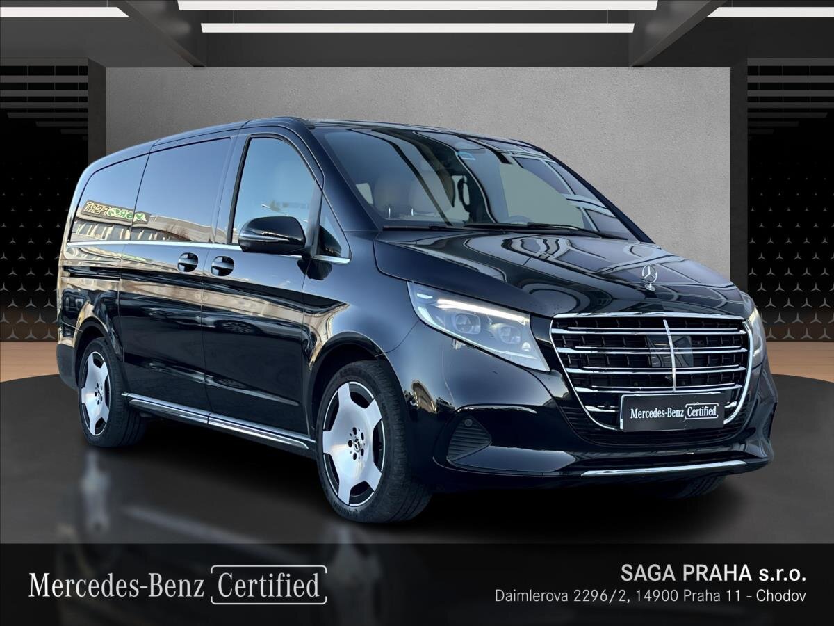 Mercedes-Benz Třídy V