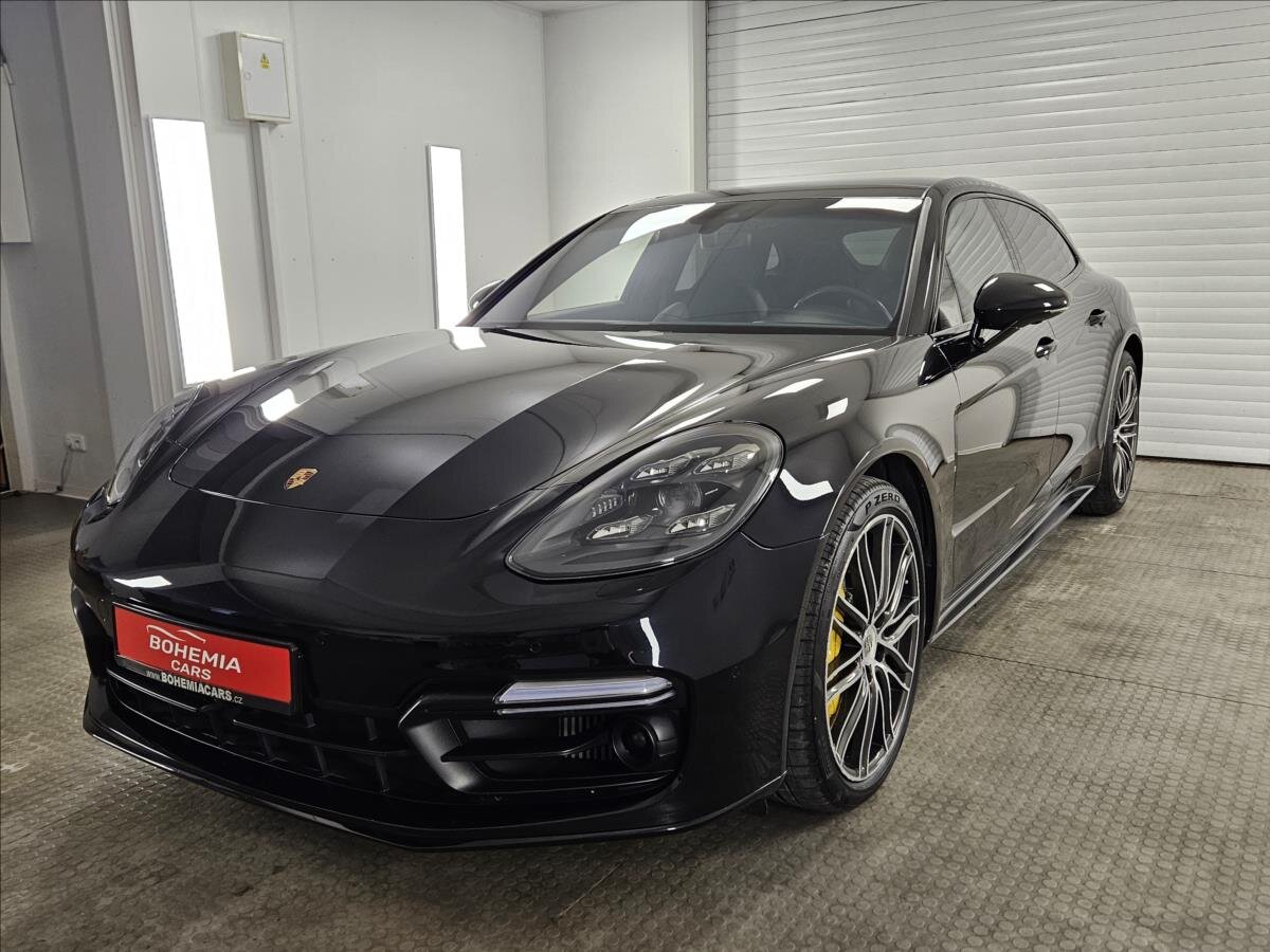 Porsche Panamera Kombi 4,0 l 404 kw