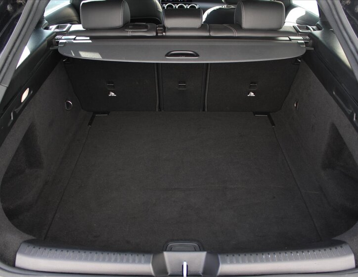 Mercedes-Benz CLA Kombi 2,0 l 85 kw