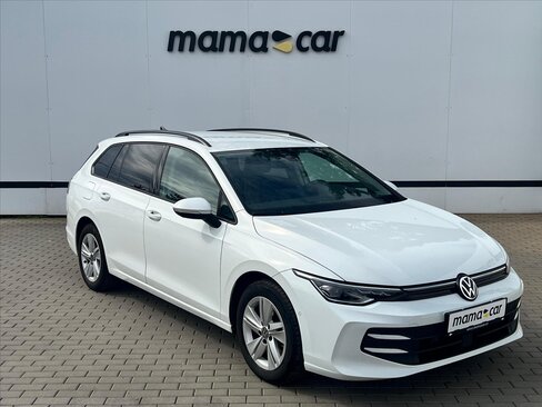 Volkswagen Golf Kombi 2,0 l 85 kw