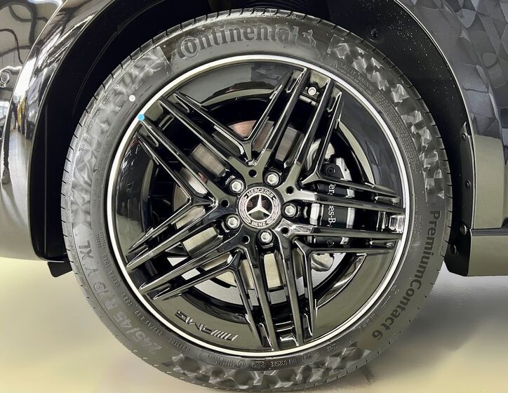 Mercedes-Benz Třídy V 8