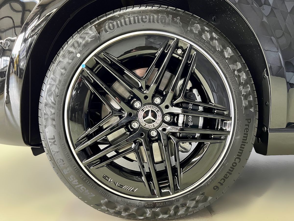 Mercedes-Benz Třídy V