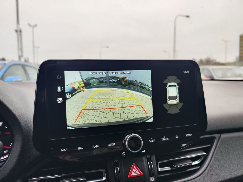 Hyundai i30 Kombi 1,5 l 117 kw