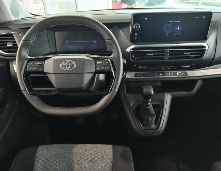 Toyota ProAce Verso MPV 0,0 106 kw