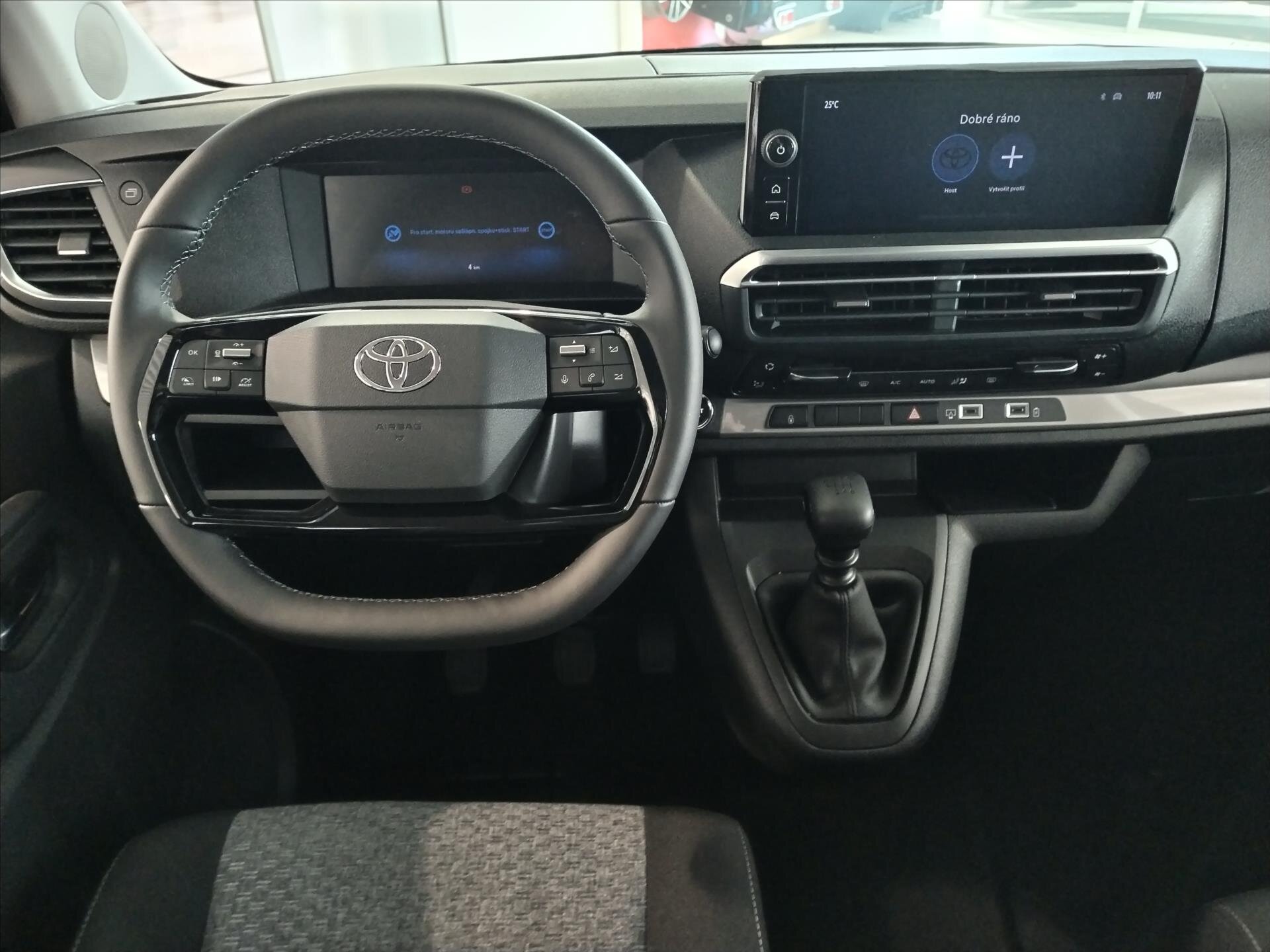 Toyota ProAce Verso MPV 0,0 106 kw