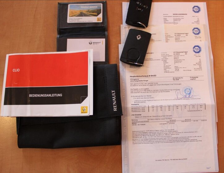 Renault Clio Kombi 898,0 66 kw