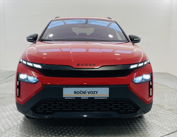 Škoda Elroq SUV 0,0 150 kw