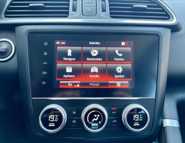 Renault Kadjar SUV 1,5 l 85 kw