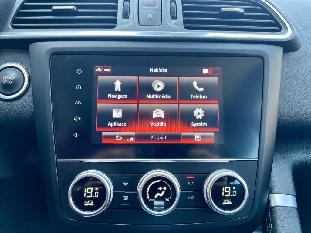 Renault Kadjar SUV 1,5 l 85 kw