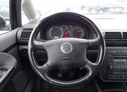 Volkswagen Sharan MPV 1,9 l 85 kw