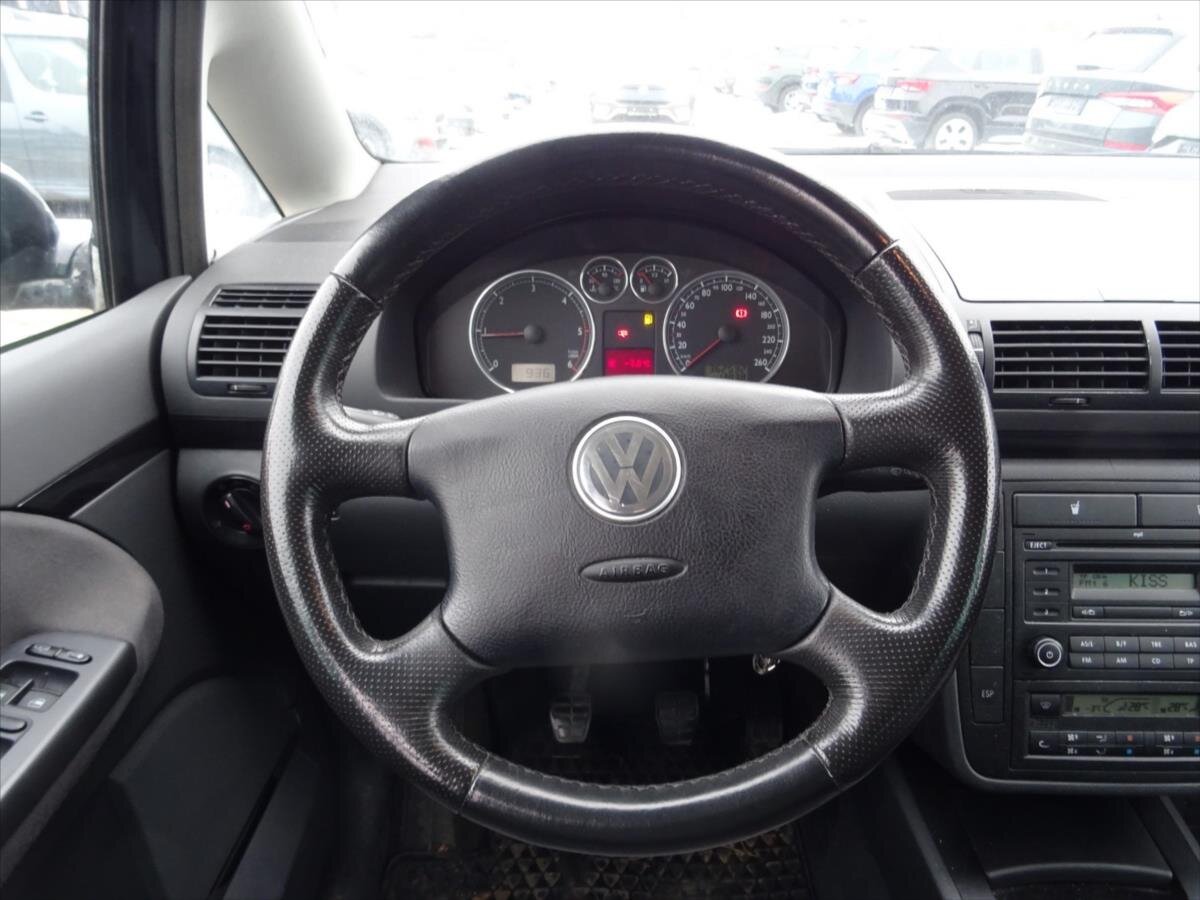 Volkswagen Sharan MPV 1,9 l 85 kw