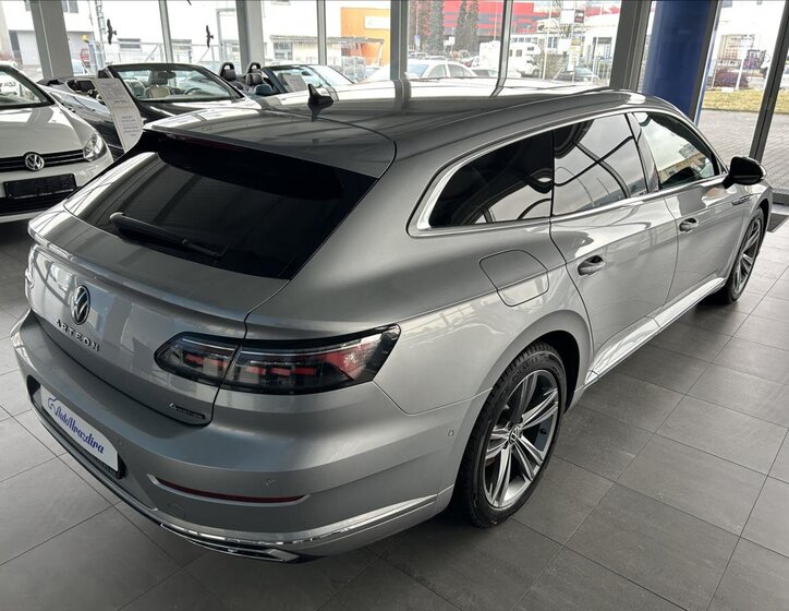 Volkswagen Arteon Kombi 2,0 l 147 kw