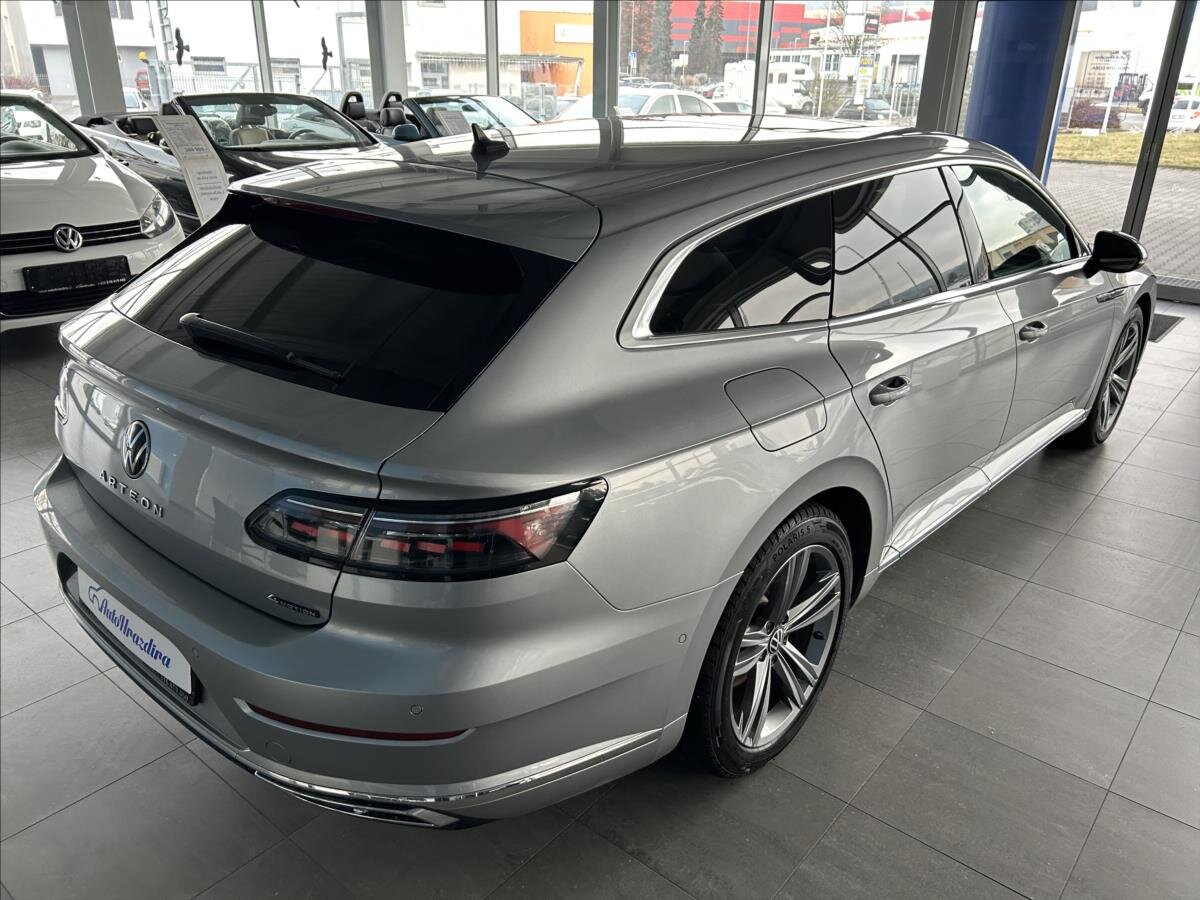 Volkswagen Arteon Kombi 2,0 l 147 kw