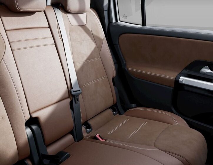 Mercedes-Benz GLB SUV 2,0 l 110 kw