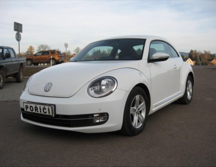 Volkswagen Beetle Hatchback 1,2 l 77 kw