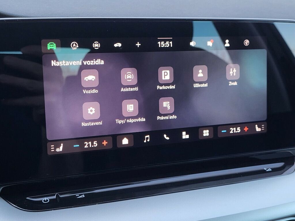 Škoda Octavia Liftback 1,5 l 110 kw