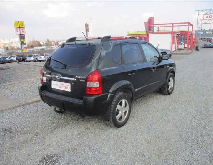 Hyundai Tucson Kombi 2,0 l 83 kw
