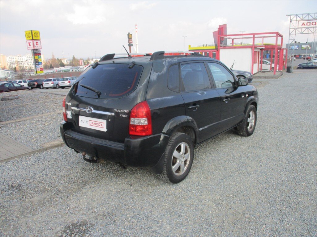 Hyundai Tucson Kombi 2,0 l 83 kw