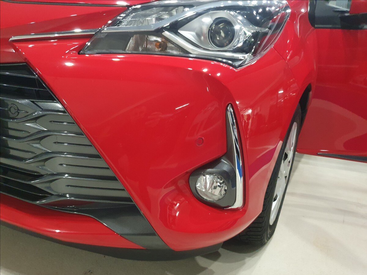 Toyota Yaris Hatchback 1,5 l 82 kw