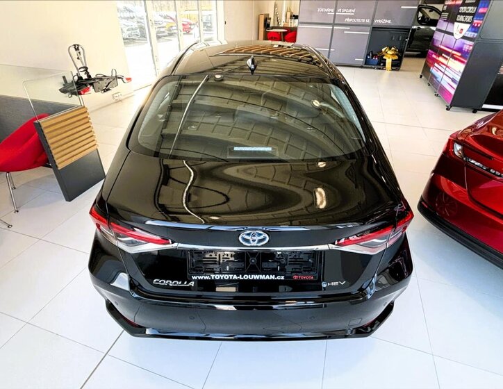 Toyota Corolla Sedan 1,8 l 103 kw