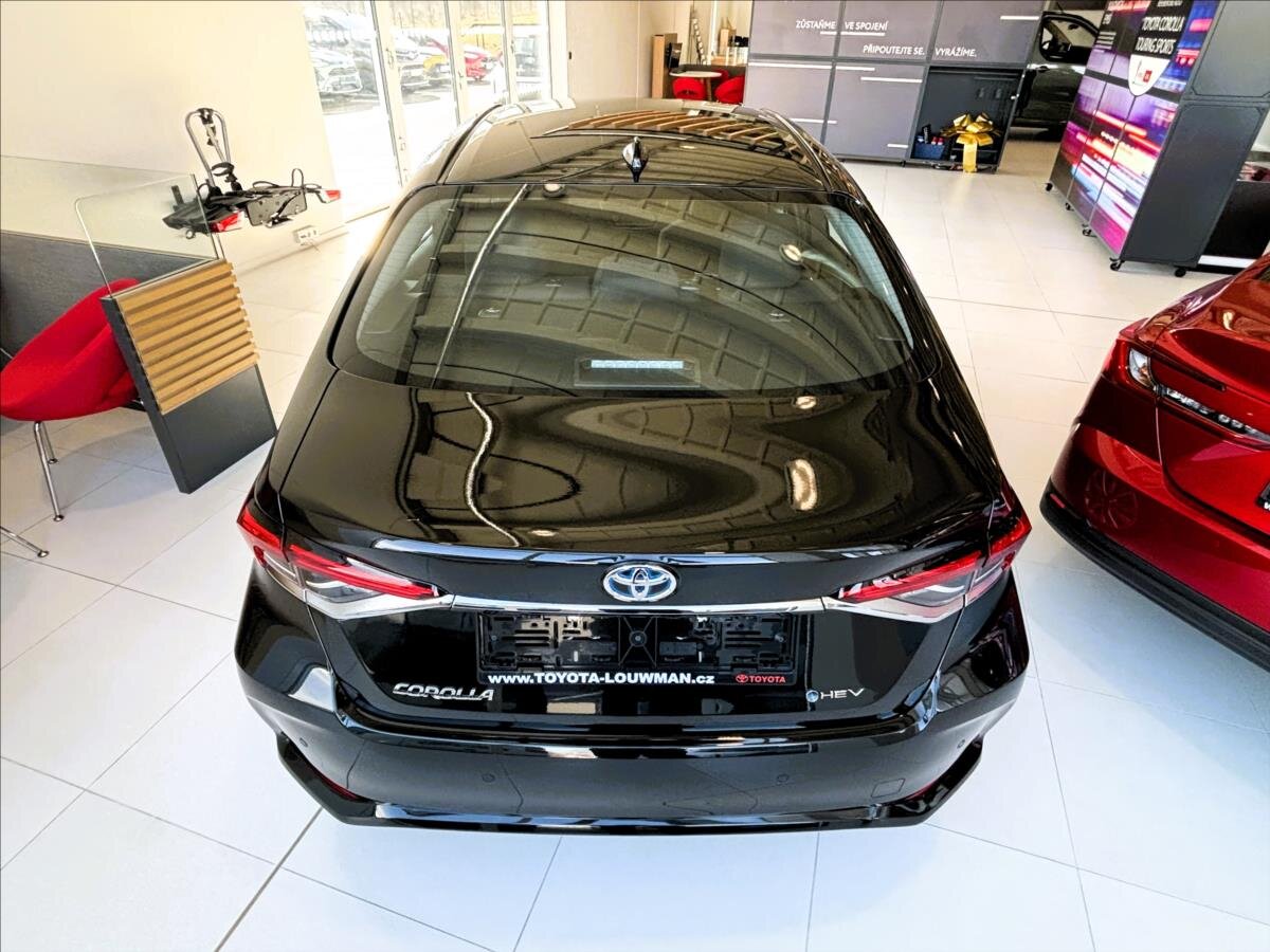 Toyota Corolla Sedan 1,8 l 103 kw