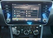 Škoda Superb Kombi 2,0 l 110 kw