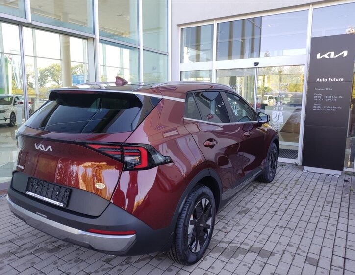 KIA Sportage Ostatní 0,0 0
