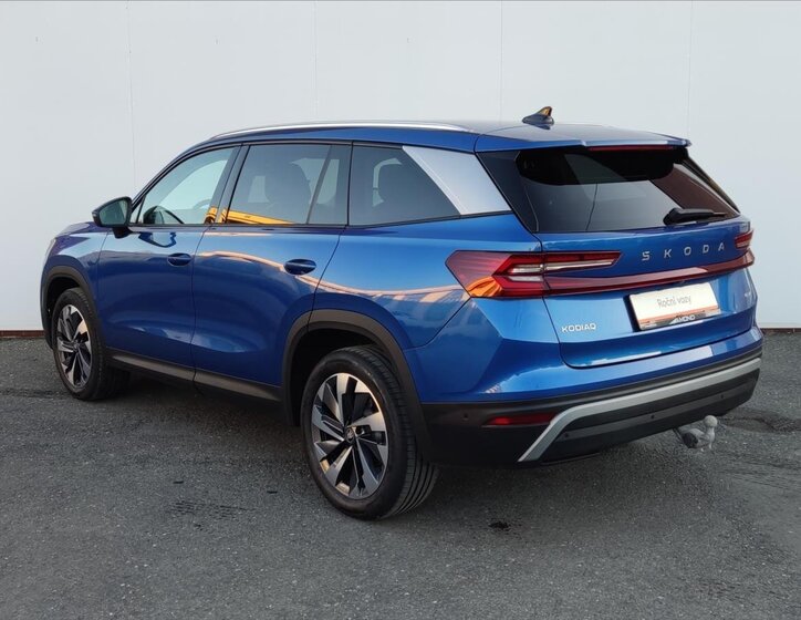 Škoda Kodiaq SUV / Terénní 2,0 l 142 kw