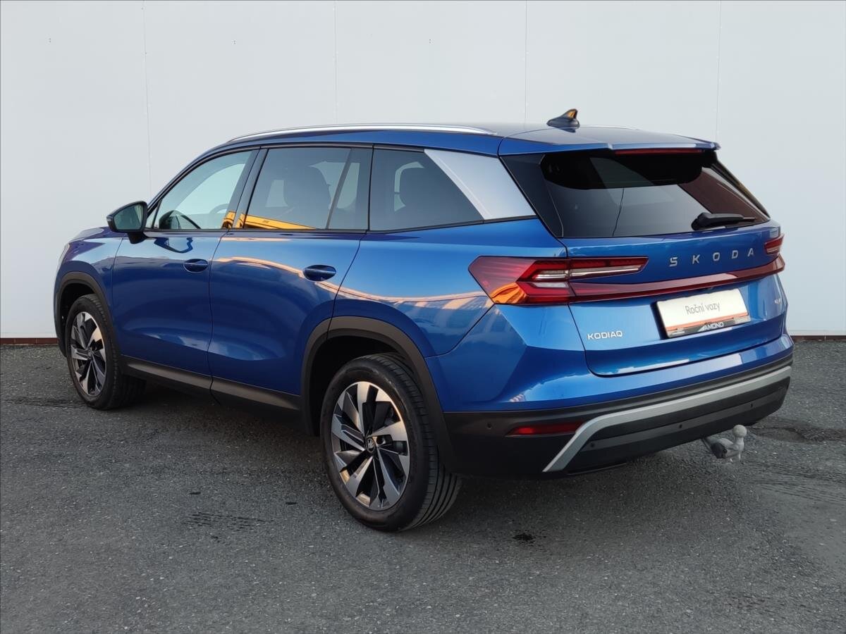 Škoda Kodiaq SUV / Terénní 2,0 l 142 kw