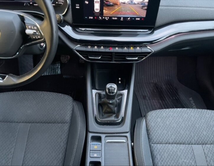 Škoda Octavia Liftback 2,0 l 110 kw