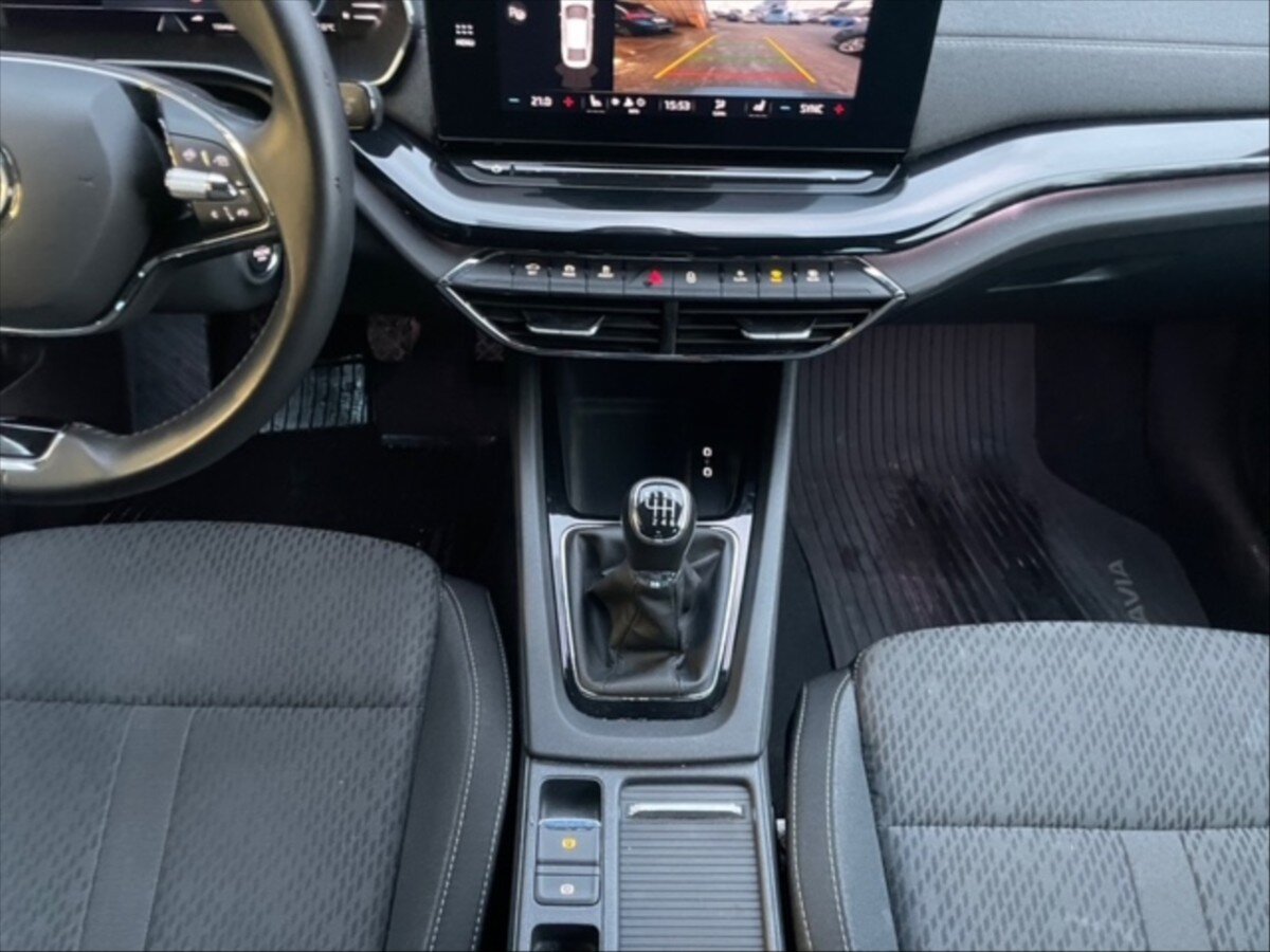 Škoda Octavia Liftback 2,0 l 110 kw