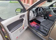 Škoda Yeti SUV 1,2 l 77 kw