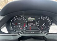 Škoda Superb Kombi 2,0 l 110 kw