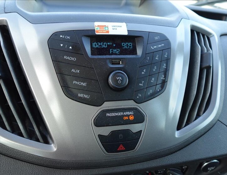 Ford Transit Ostatní 2,0 l 96 kw