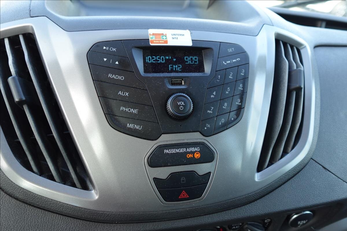 Ford Transit Ostatní 2,0 l 96 kw