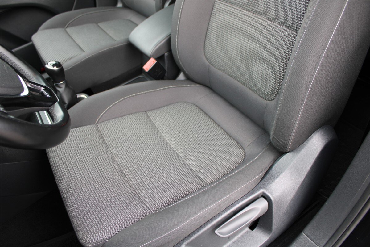 Volkswagen Sharan MPV 2,0 l 110 kw