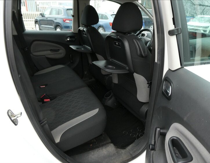 Citroën C3 Picasso MPV 1,4 l 70 kw
