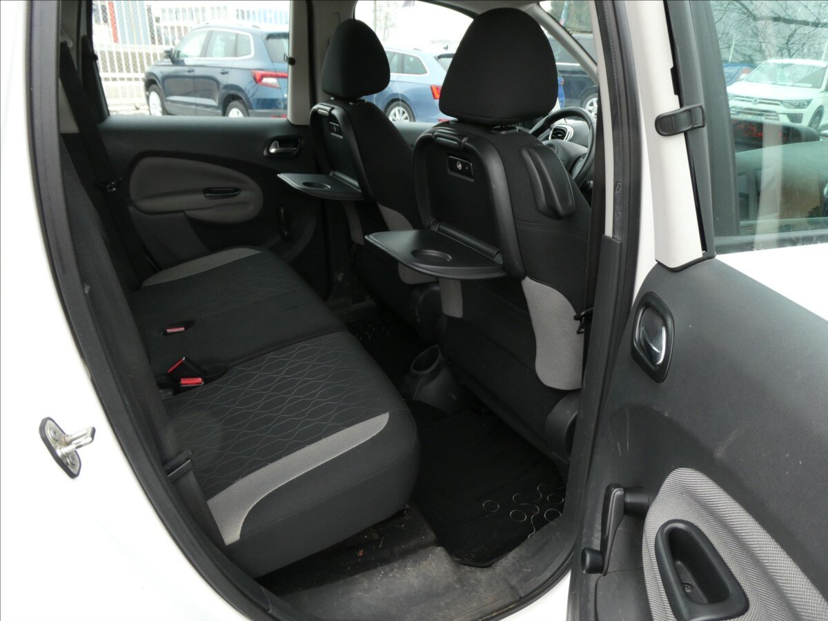 Citroën C3 Picasso MPV 1,4 l 70 kw