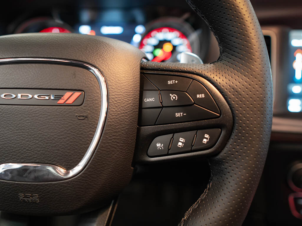 Dodge Charger Sedan 6,4 l 362 kw